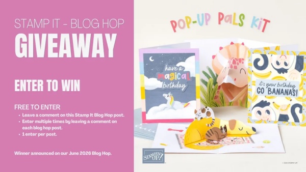 Giveaway 05-21-2026