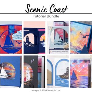 Scenic Coast Tutorial