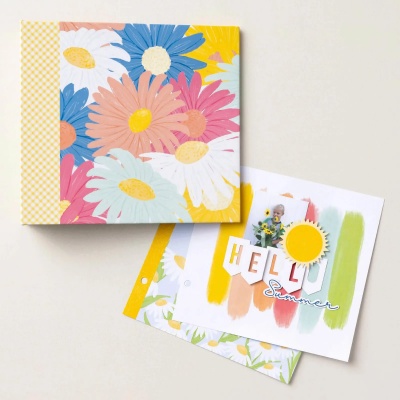 Daisy Days kit