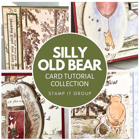 Silly Old Bear