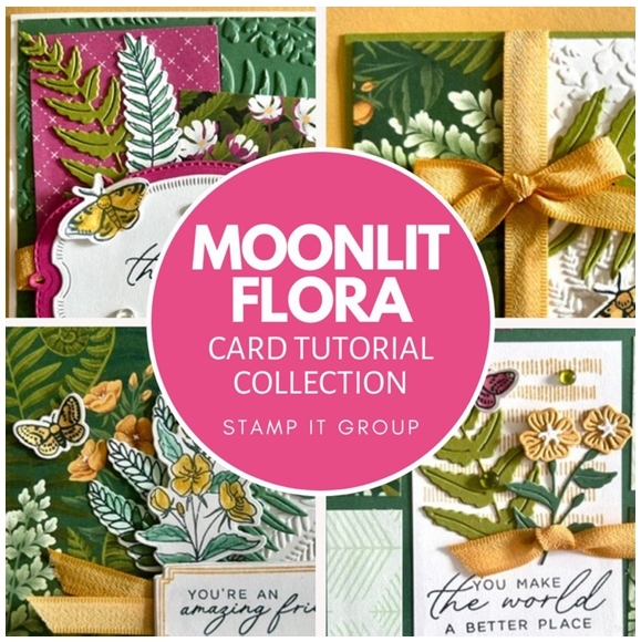 Moonlit Flora