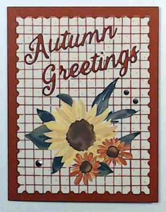 Read more about the article Autumn Blog Hop – Team Stamp It
