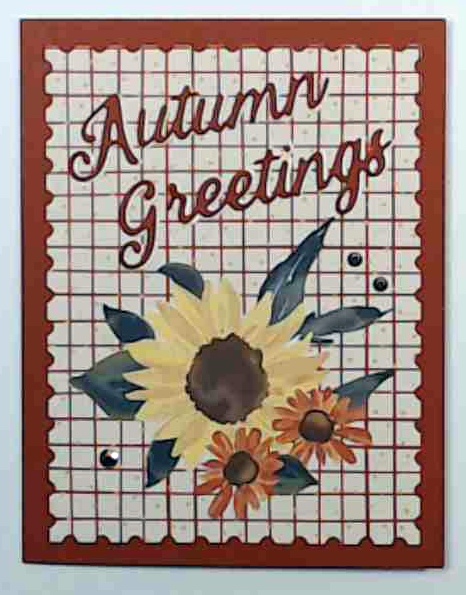 Read more about the article Autumn Blog Hop – Team Stamp It