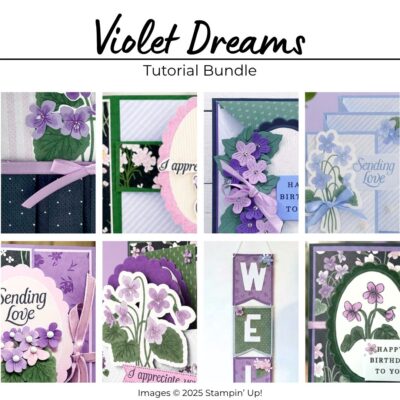 Violet Dreams Tutorial