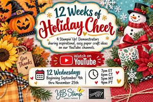 Read more about the article 12 Weeks of Holiday Cheer – 2026