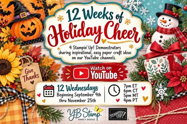 Read more about the article 12 Weeks of Holiday Cheer – 2026