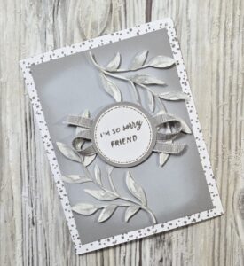 Read more about the article APPT – Kindred Greetings