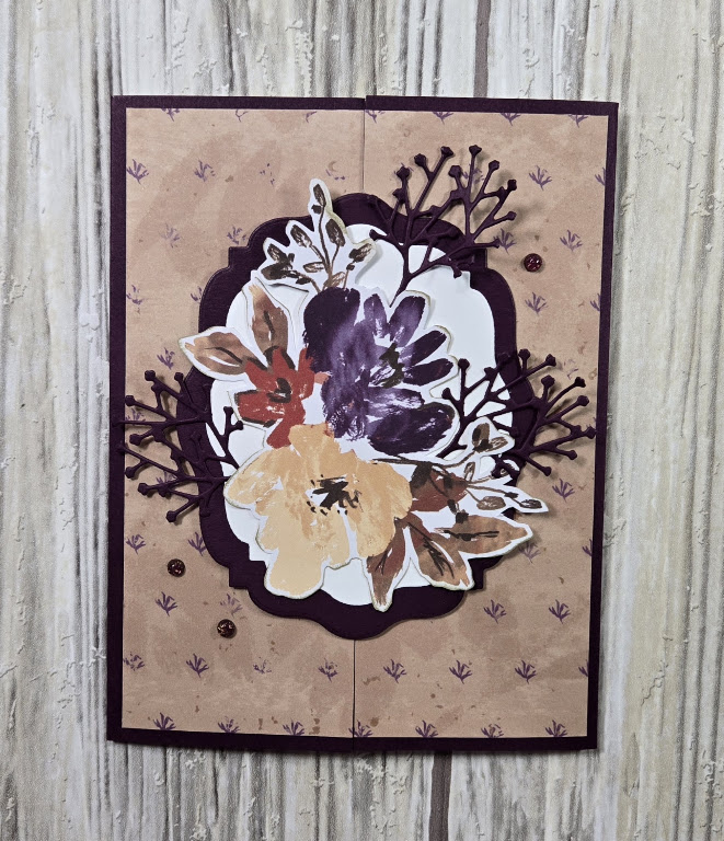 Autumn Card 2026
