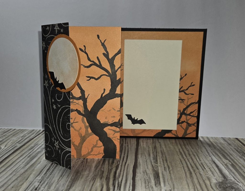 12 Weeks of Holiday Cheer 2026 - Halloween Card