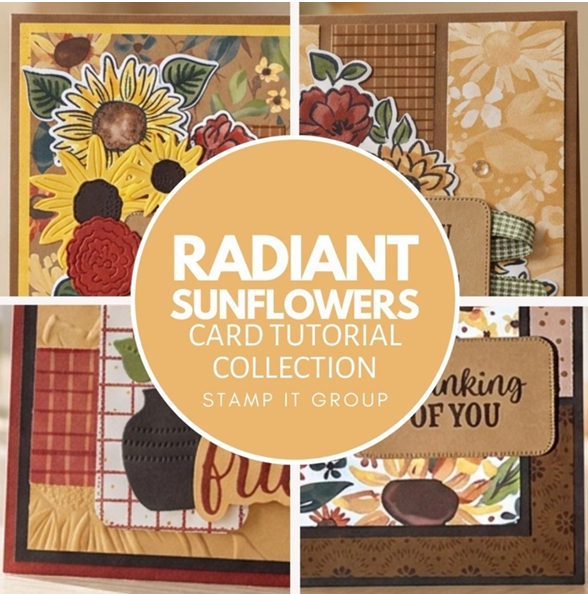 Radiant Flowers Tutorial