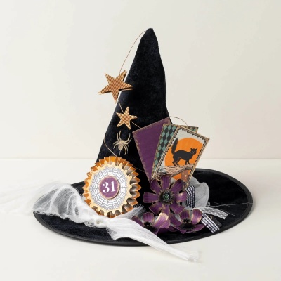 Withcy Whimsy Hat kit
