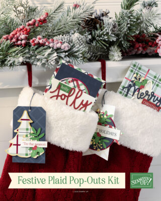 Festive Plaid Kit