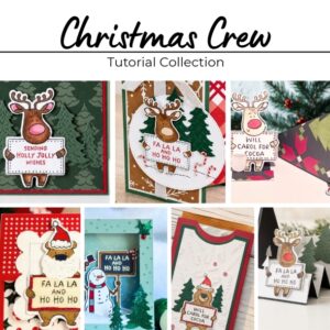 Christmas Crew Tutorial